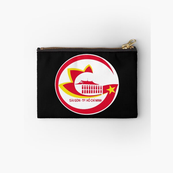 Item preview, Ho Chi Minh City designed and sold by wickedcartoons.
