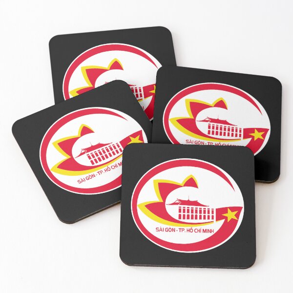 Item preview, Ho Chi Minh City designed and sold by wickedcartoons.