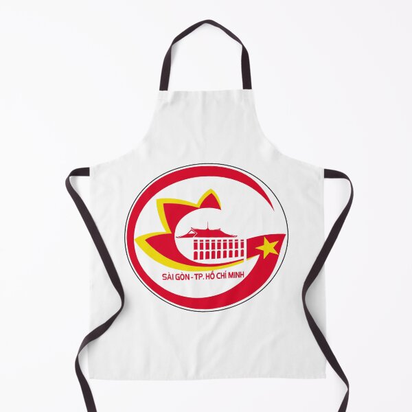 Item preview, Ho Chi Minh City designed and sold by wickedcartoons.