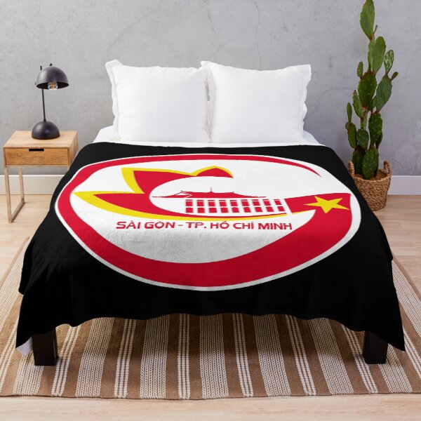 Item preview, Ho Chi Minh City designed and sold by wickedcartoons.