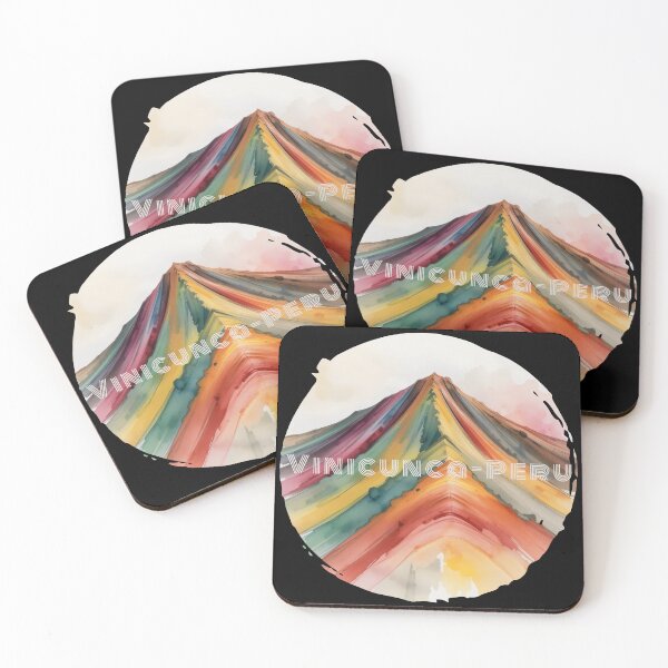 Item preview, vinicunca Peru designed and sold by wildexperience.