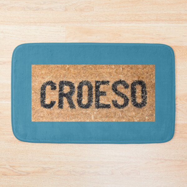Item preview, Welcome word in Welsh language. designed and sold by Lovemydesigns.