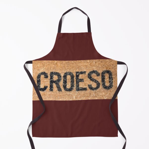 Item preview, Welcome word in Welsh language. designed and sold by Lovemydesigns.