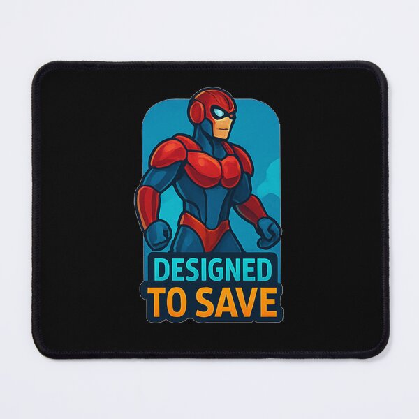 Item preview, Designed To Save designed and sold by okiiskandarart.