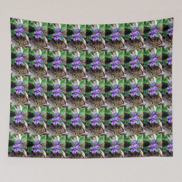 Item preview, wild flower designed and sold by KathleenDawson.