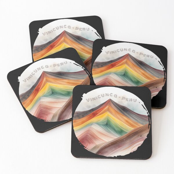 Item preview, vinicunca Peru designed and sold by wildexperience.