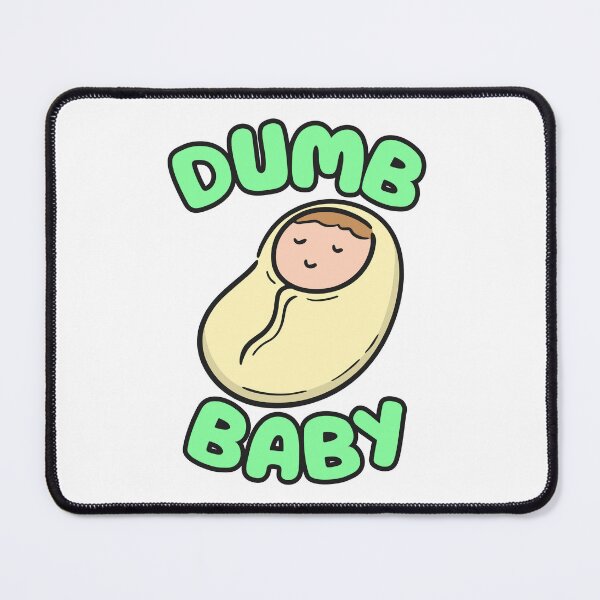 Item preview, Dumb Baby designed and sold by UNK-Fatigues.