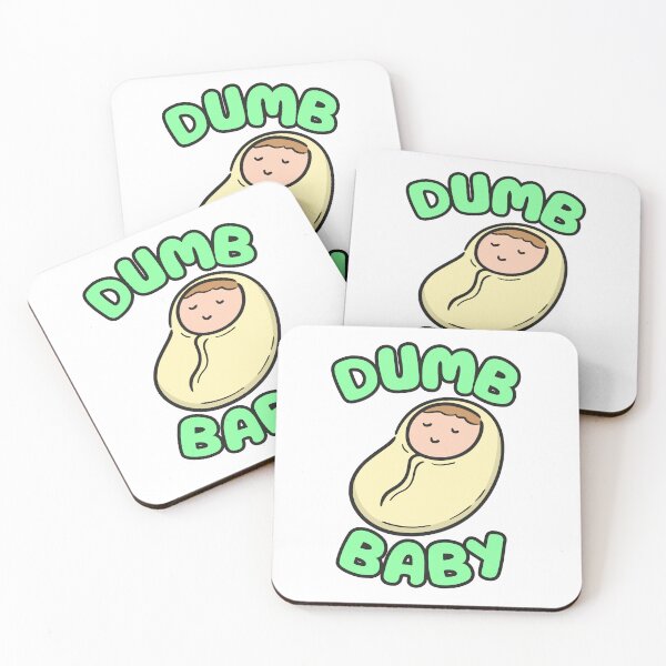 Item preview, Dumb Baby designed and sold by UNK-Fatigues.