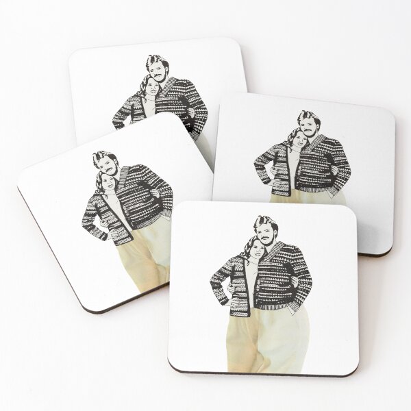 Item preview, The Perfect Pair Collage designed and sold by GoodGoodCompany.