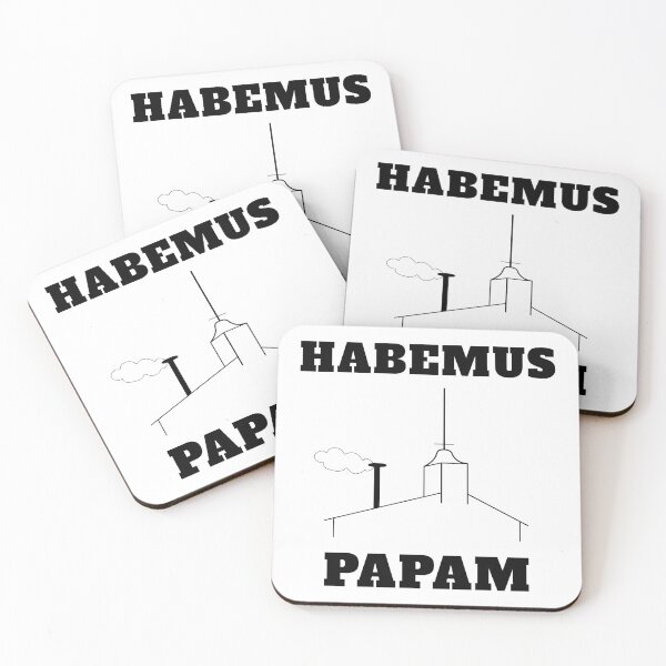 Item preview, Habemus Papam 2025 designed and sold by GatherClip.