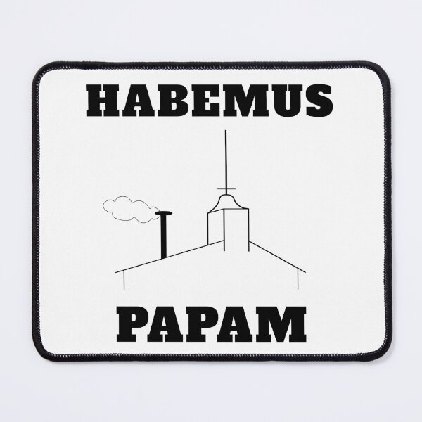 Item preview, Habemus Papam 2025 designed and sold by GatherClip.
