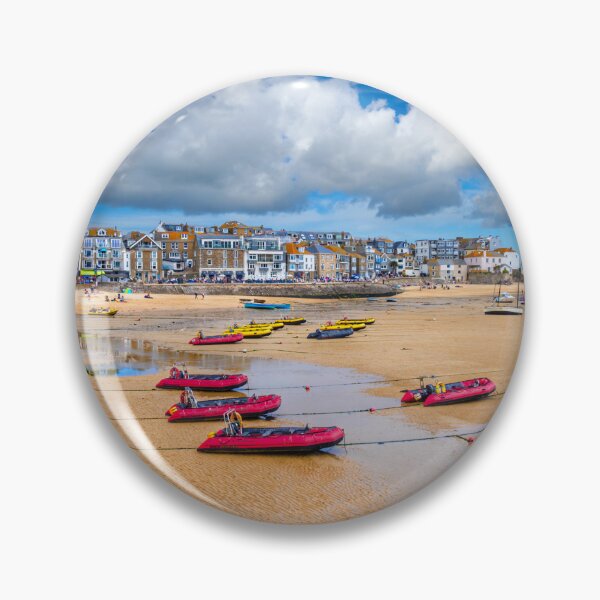 Item preview, St Ives Harbour Cornwall designed and sold by Alisonchambers2.