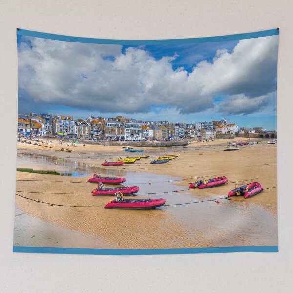 Item preview, St Ives Harbour Cornwall designed and sold by Alisonchambers2.