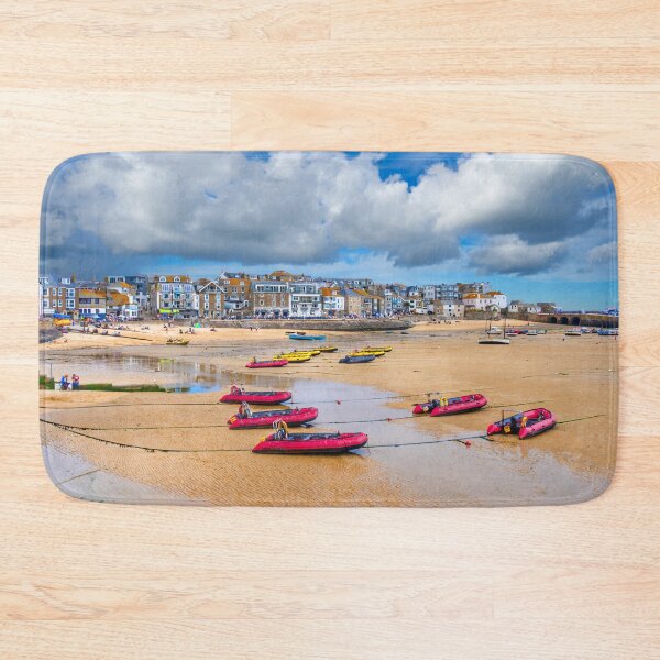 Item preview, St Ives Harbour Cornwall designed and sold by Alisonchambers2.