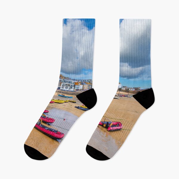 Item preview, St Ives Harbour Cornwall designed and sold by Alisonchambers2.