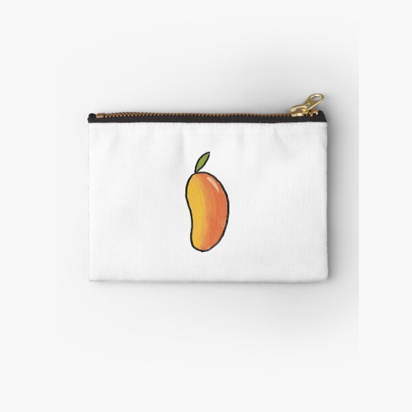 Item preview, Cute and Simple Watercolor Mango designed and sold by CarolineHolsten.