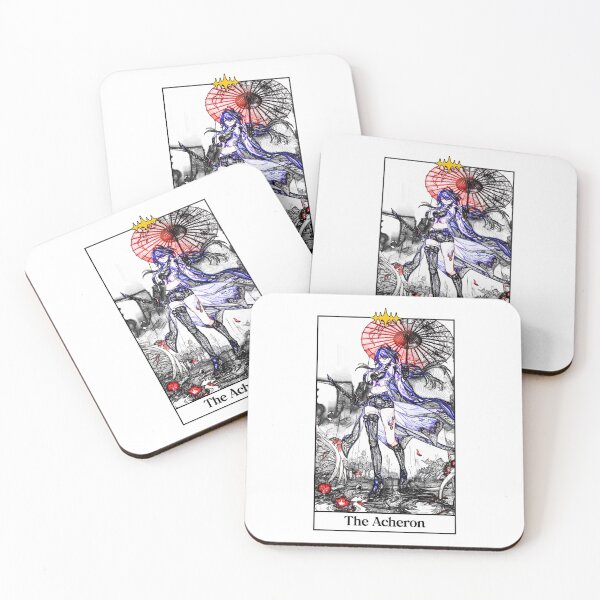 Item preview, The Acheron Tarot Style designed and sold by Mitsugoshi.