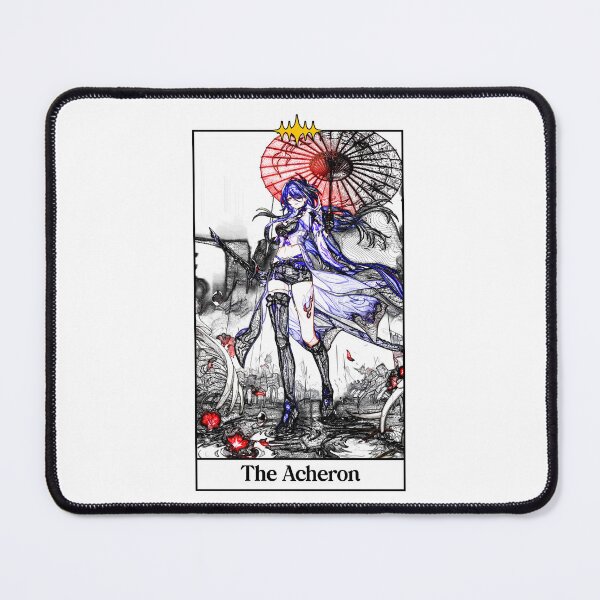 Item preview, The Acheron Tarot Style designed and sold by Mitsugoshi.