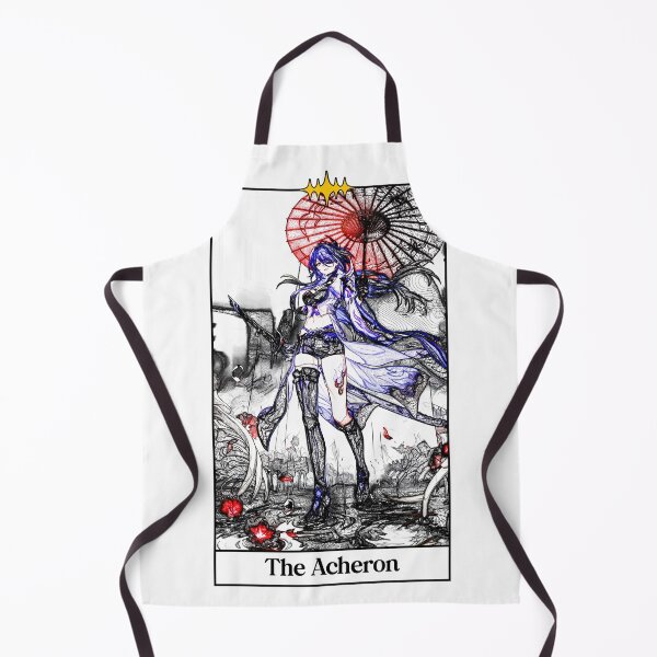 Item preview, The Acheron Tarot Style designed and sold by Mitsugoshi.