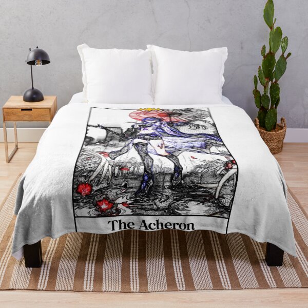 Artikelvorschau, Der Acheron-Tarot-Stil entworfen und verkauft von Mitsugoshi.
