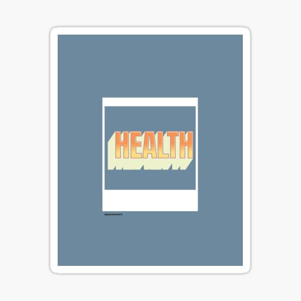 Item preview, Picture of Health designed and sold by ALPOLK.