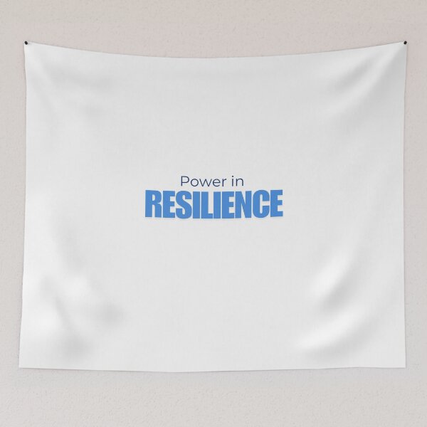 Item preview, Power in Resilience: Strength Through Struggle designed and sold by MGR LABEL.