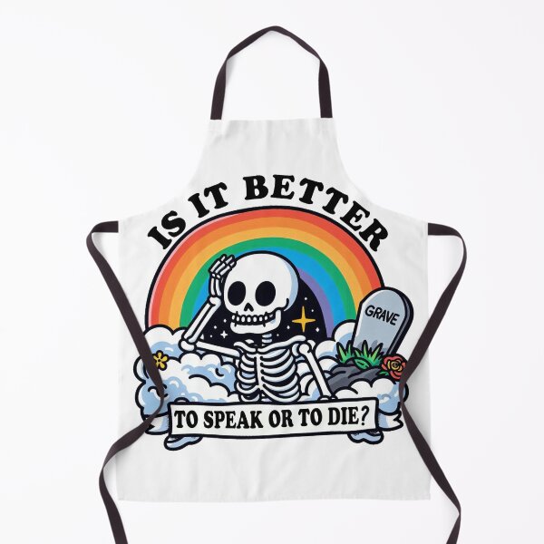 Item preview, Is It Better To Speak Or To Die designed and sold by francous03.