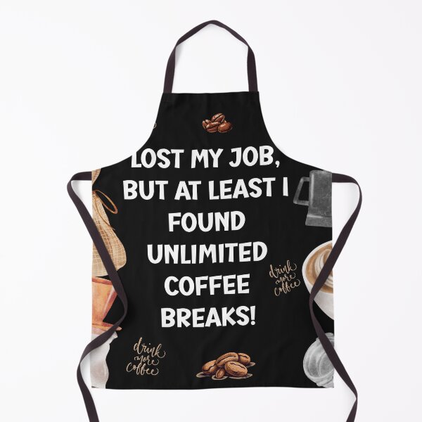 Item preview, UNLIMITED COFFEE BREAK TIMES designed and sold by Kezmich Works.