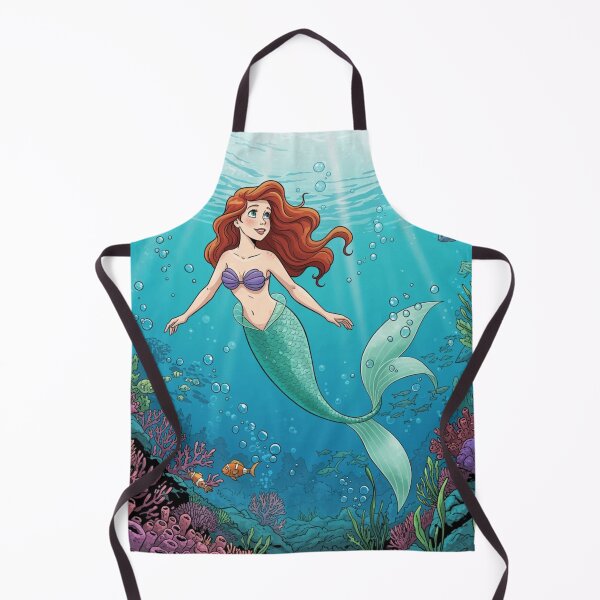Item preview, Little Mermaid designed and sold by K0822.