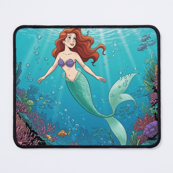 Item preview, Little Mermaid designed and sold by K0822.