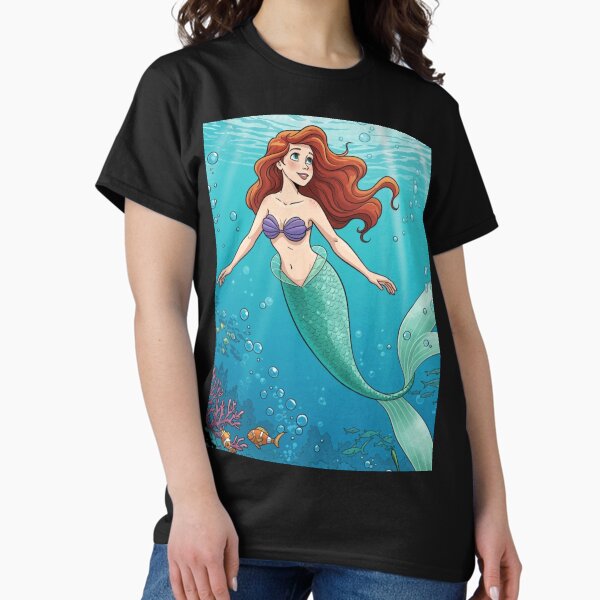 Item preview, Little Mermaid designed and sold by K0822.