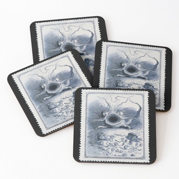 Item preview, The Kraken Cometh designed and sold by PictureNZ.