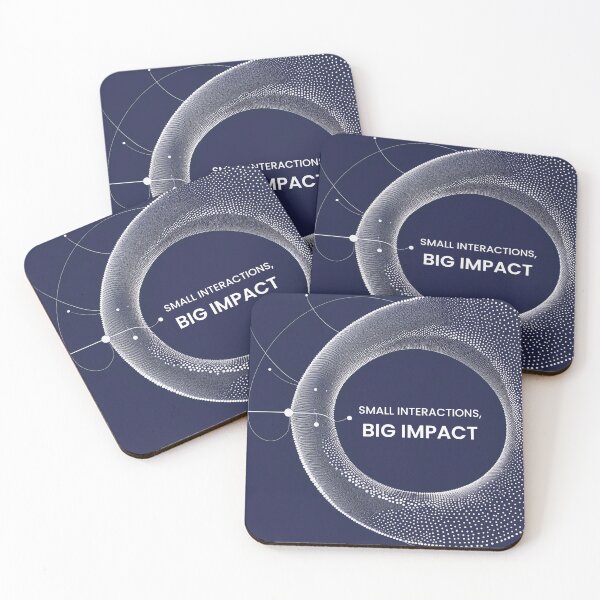 Item preview, System Flow Ring – Small Interactions, Big Impact designed and sold by Zini-ArtStudio.