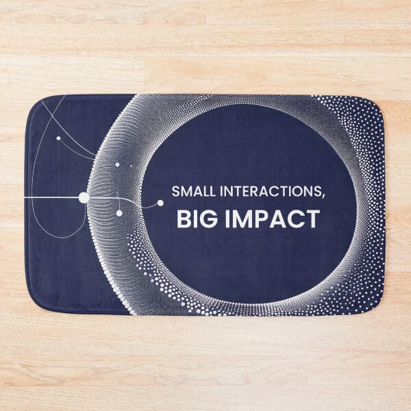 Item preview, System Flow Ring – Small Interactions, Big Impact designed and sold by Zini-ArtStudio.