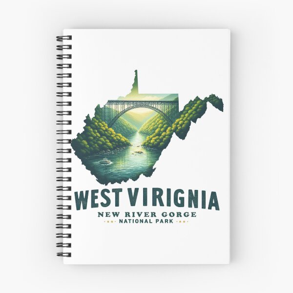 Item preview, New River Gorge National Park designed and sold by francous03.