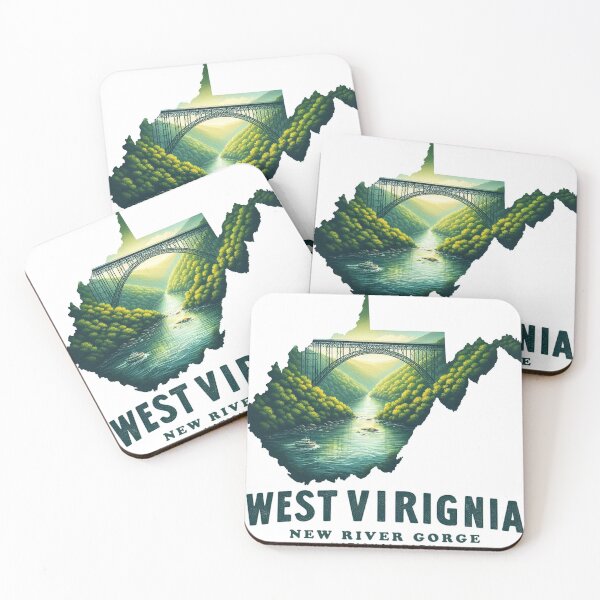 Item preview, New River Gorge National Park designed and sold by francous03.