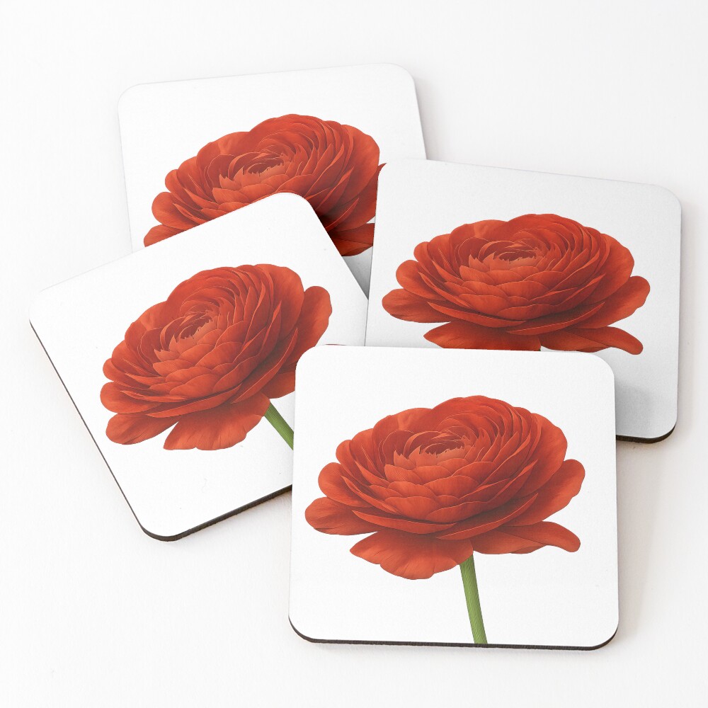 Item preview, Coasters (Set of 4) designed and sold by Berasdesign34.