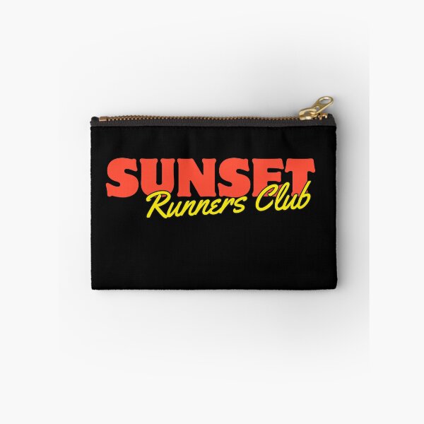 Item preview, Sunset Runners Club: Chasing Light Together designed and sold by MGR LABEL.
