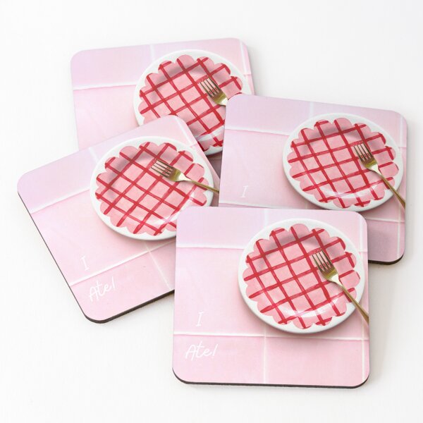 Item preview, I ate  designed and sold by Froggysmerch.