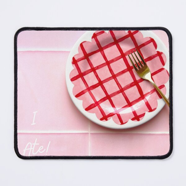 Item preview, I ate  designed and sold by Froggysmerch.