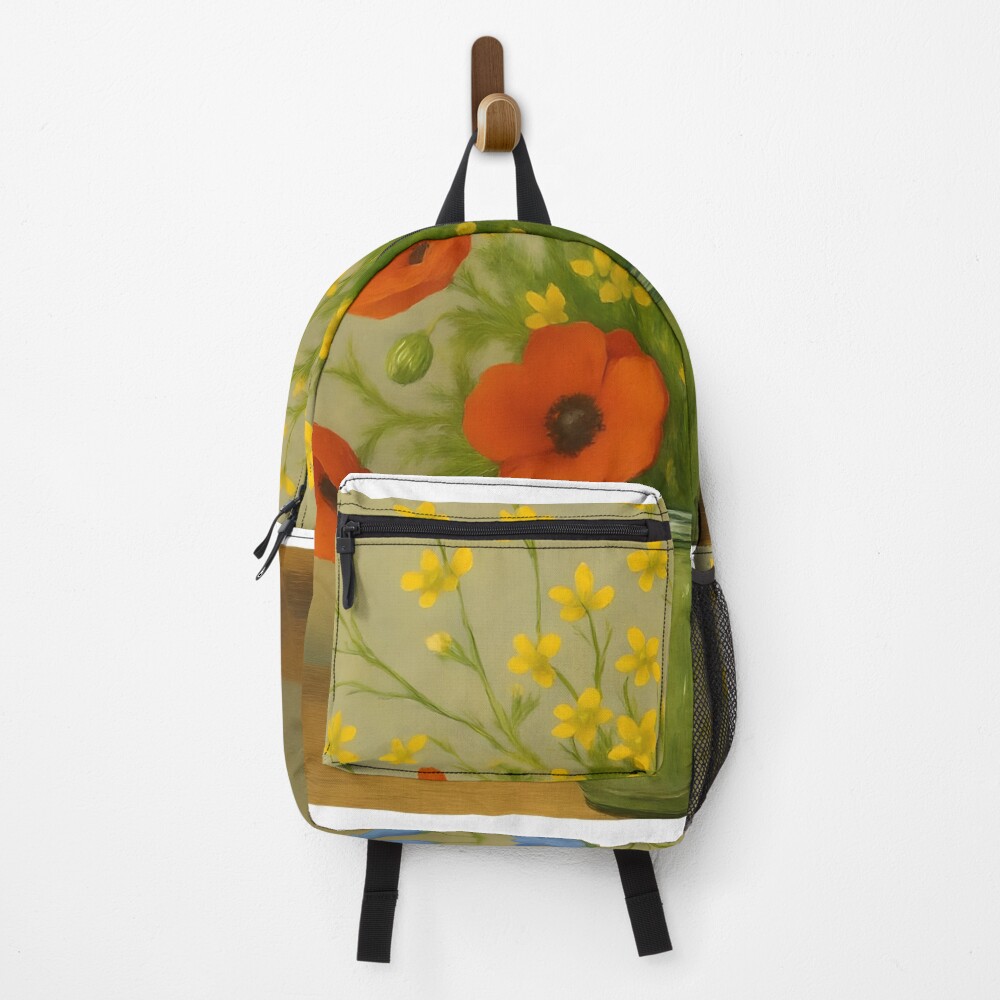 Item preview, Backpack designed and sold by AJSWONDERKIDS.