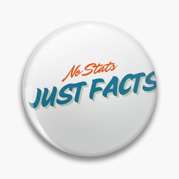 Item preview, No Stats, Just Facts: Truth Over Numbers designed and sold by MGR LABEL.