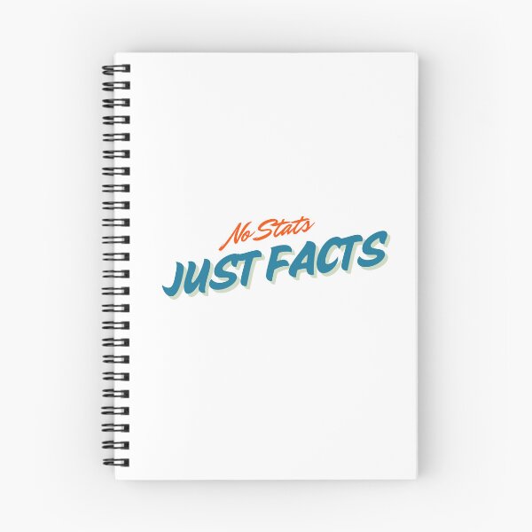 Item preview, No Stats, Just Facts: Truth Over Numbers designed and sold by MGR LABEL.
