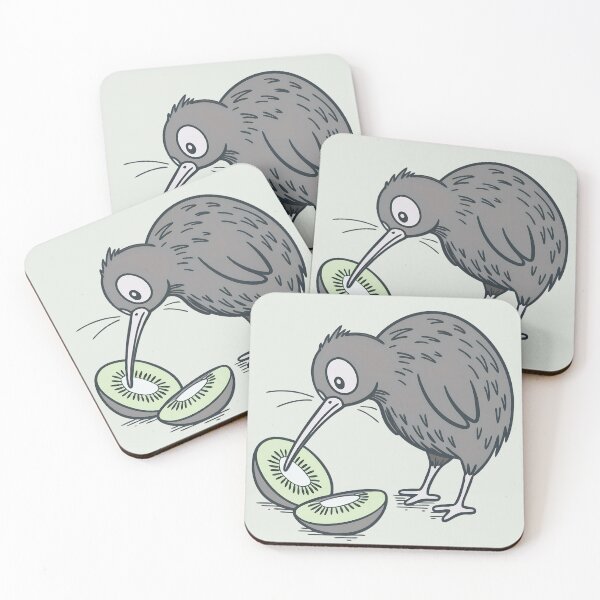Item preview, Kiwi eating kiwi designed and sold by teesandlove.