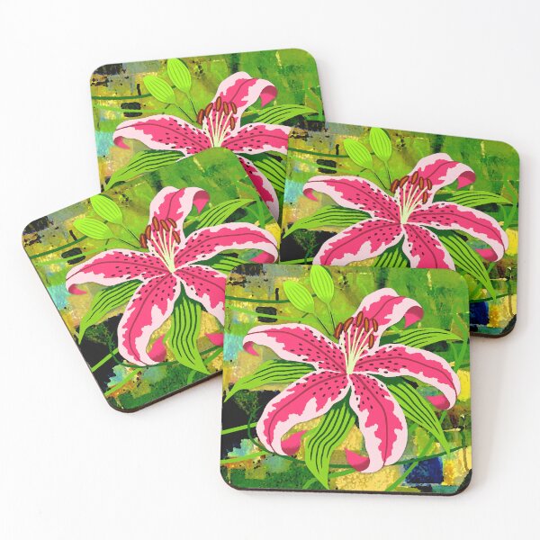 Item preview, Tiger Lily designed and sold by ViaARTfactory.