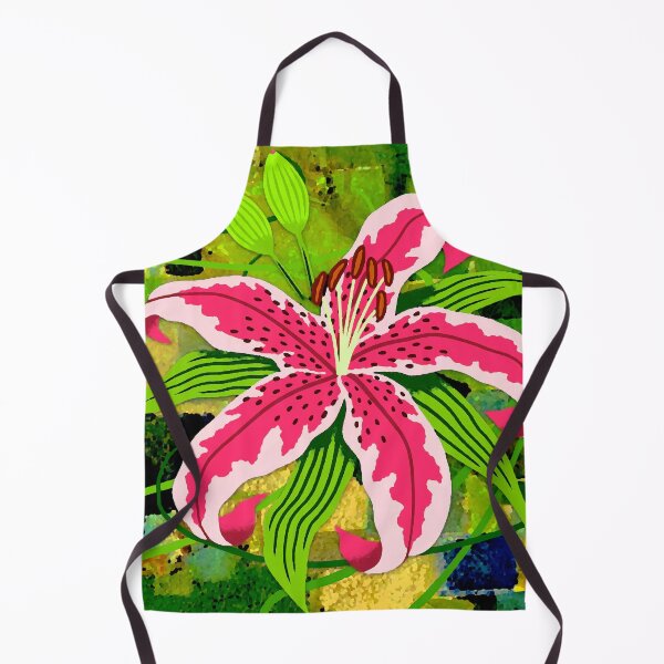 Item preview, Tiger Lily designed and sold by ViaARTfactory.