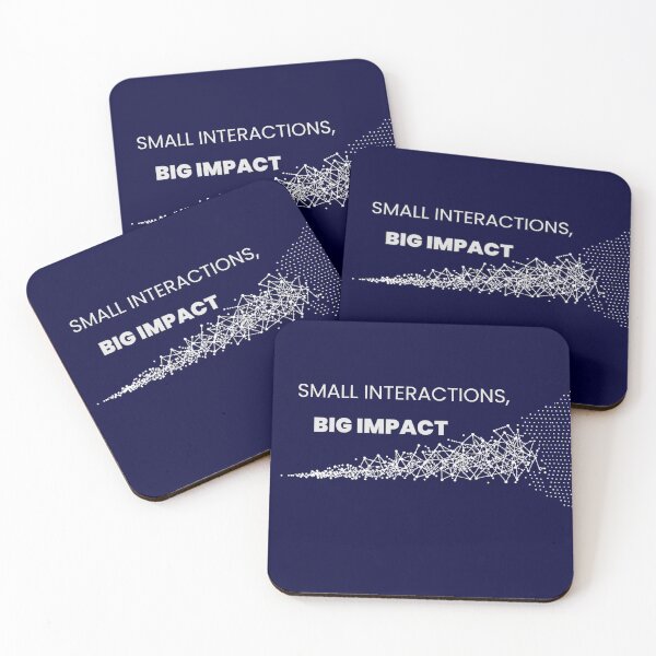 Item preview, Small Interactions, Big Impact: Flow & Connection designed and sold by Zini-ArtStudio.