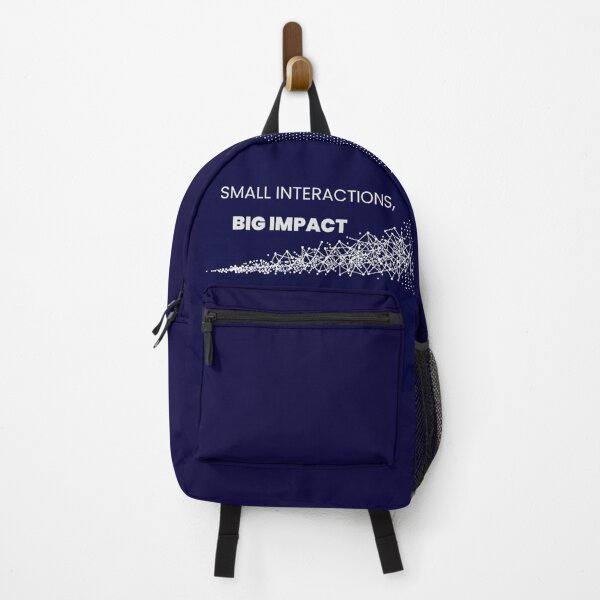 Item preview, Small Interactions, Big Impact: Flow & Connection designed and sold by Zini-ArtStudio.
