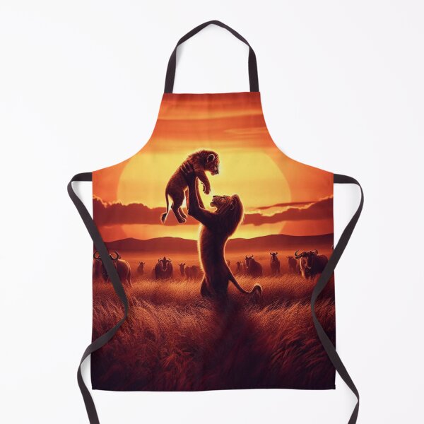 Item preview, Lion King designed and sold by K0822.