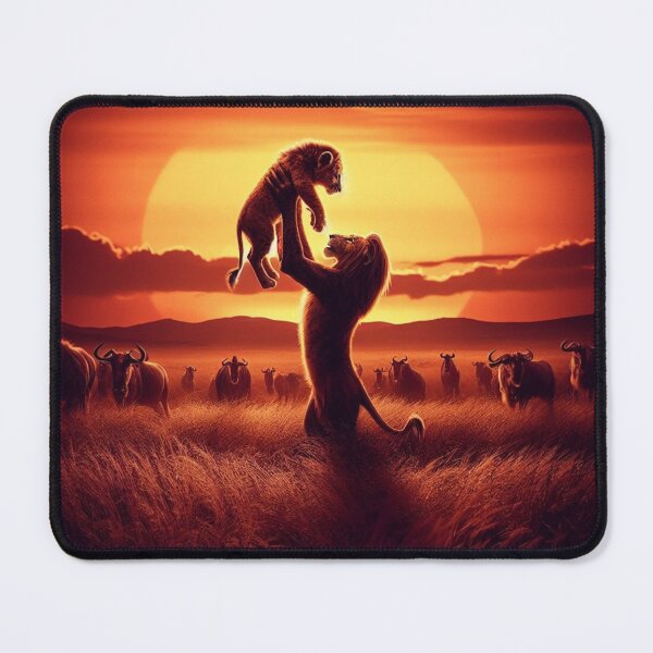 Item preview, Lion King designed and sold by K0822.